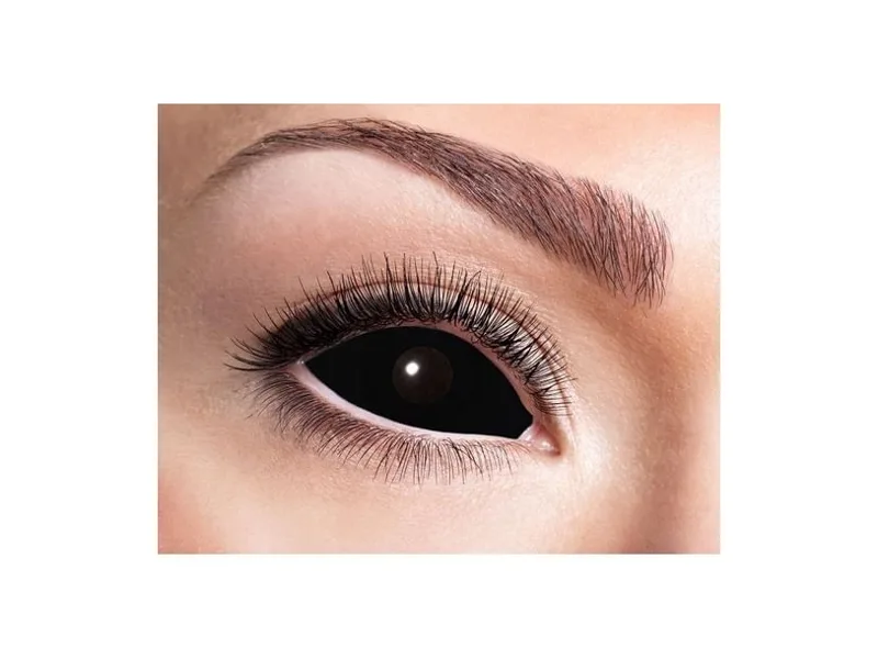 FestFarver sclera-linser